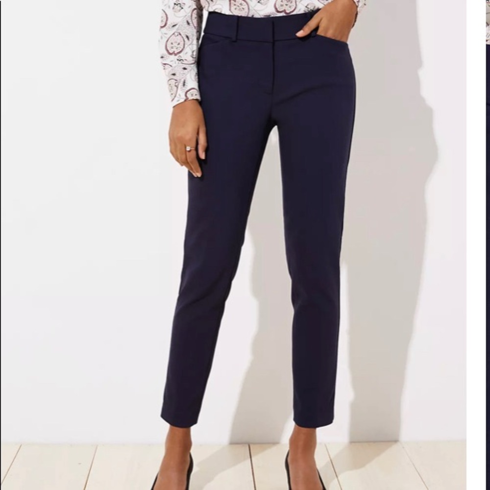 Loft Dress Pants